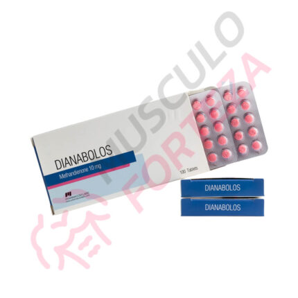 Dianabolos 10mg – Pharmacom Labs
