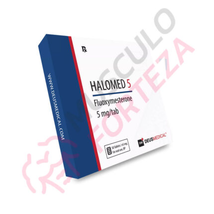 Halomed 5mg – Deus Medical