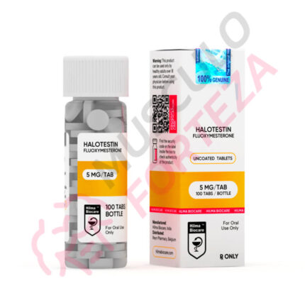 Halotestin 5mg – Hilma Biocare