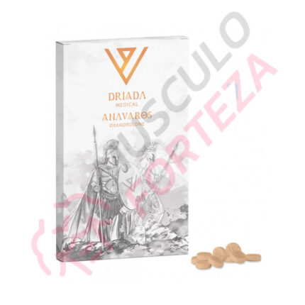 Anavaros 10mg – Driada Medical