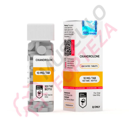 Oxandrolone 10mg – Hilma Biocare