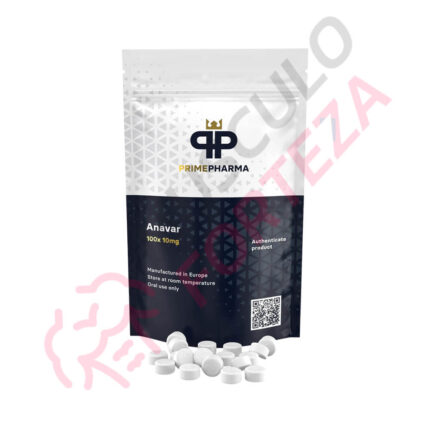 Anavar 10mg – Prime Pharma