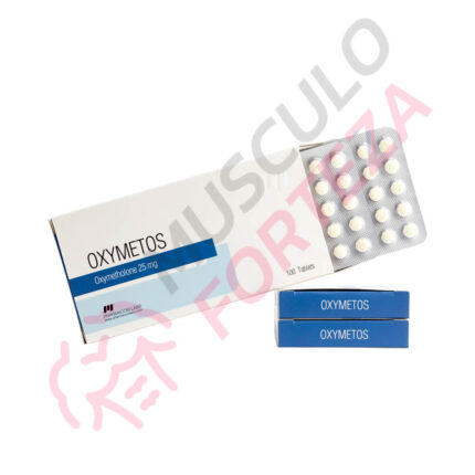 Oxymetos 25mg – Pharmacom Labs