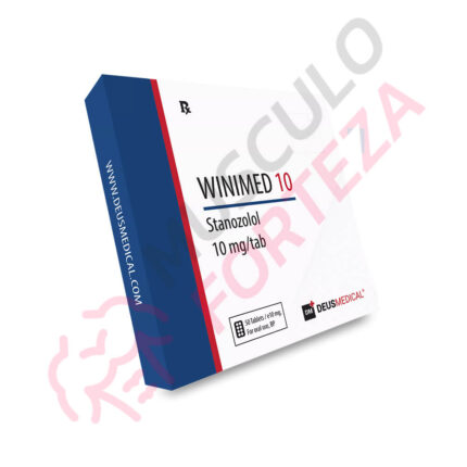 Winimed 10mg – Deus Medical