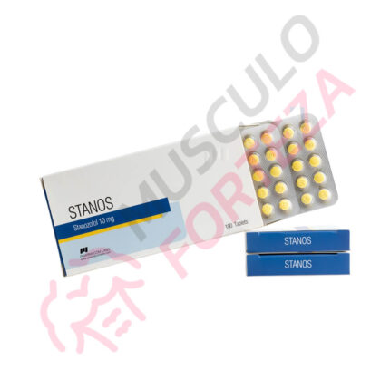 Stanos 10mg – Pharmacom Labs