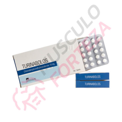 Turinabolos 10mg – Pharmacom Labs