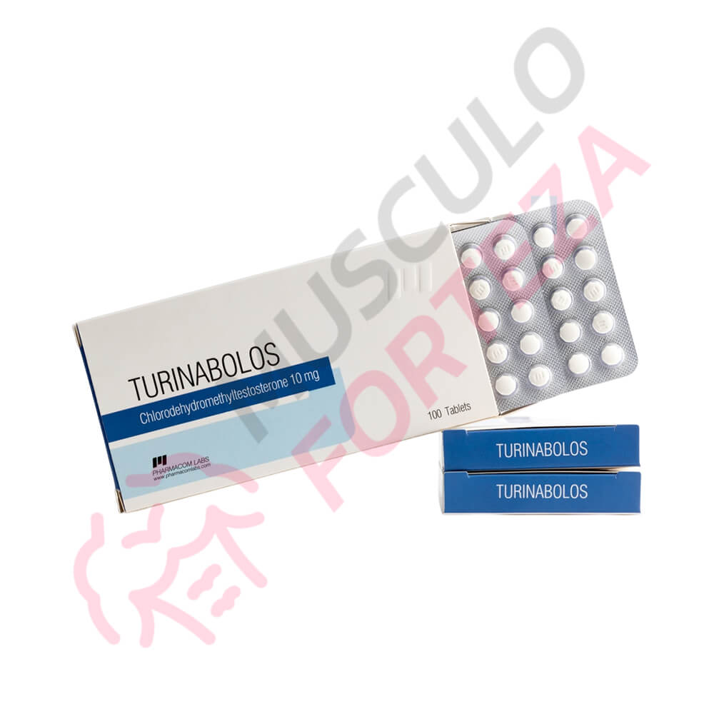 Turinabolos 10mg – Pharmacom Labs Turinabolos 10mg – Pharmacom Labs