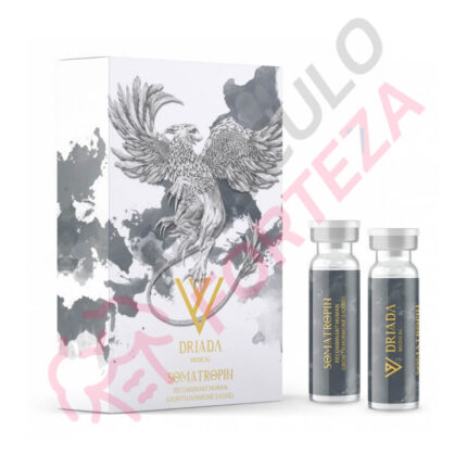 Somatropin Liquid 100IU – Driada Medical