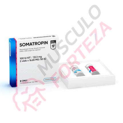 Somatropin Liquid 100IU – Hilma Biocare