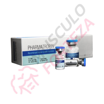 Pharmatropin 100IU – Pharmacom Labs