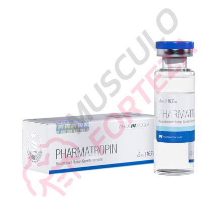 Pharmatropin Liquid 50IU – Pharmacom Labs