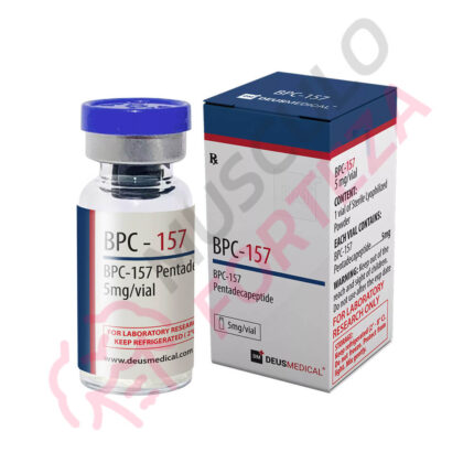 BPC-157 5mg – Deus Medical