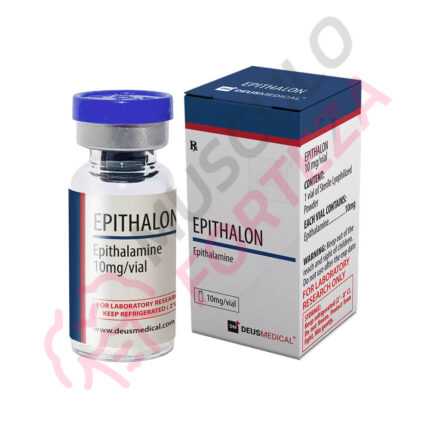 Epithalon 10mg – Deus Medical