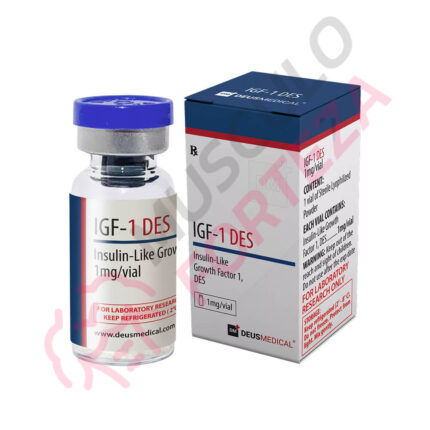 IGF-1 DES 1mg – Deus Medical