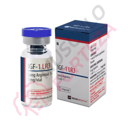 IGF-1 LR3 1mg – Deus Medical