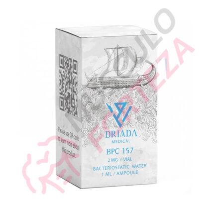 BPC-157 2mg – Driada Medical