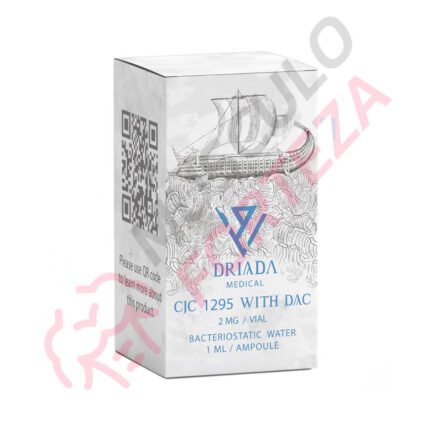 CJC 1295 with DAC 2mg – Driada Medical
