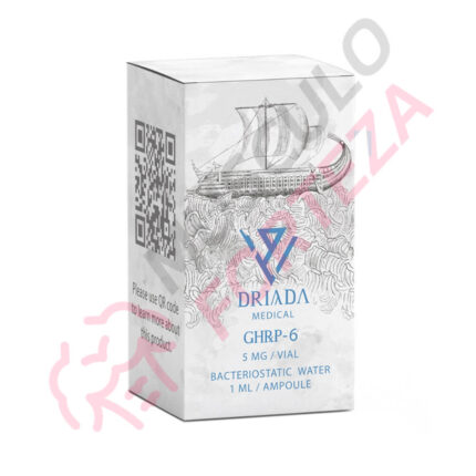 GHRP-6 5mg – Driada Medical