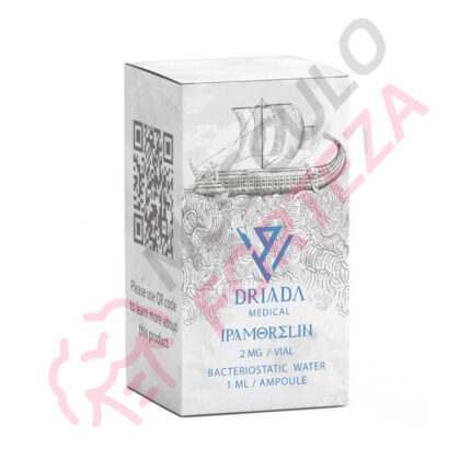 Ipamorelin 2mg – Driada Medical