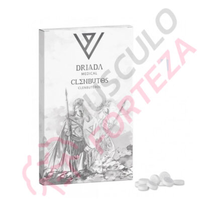 Clenbutos 40mcg – Driada Medical