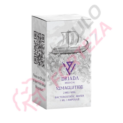 Semaglutide 2mg – Driada Medical