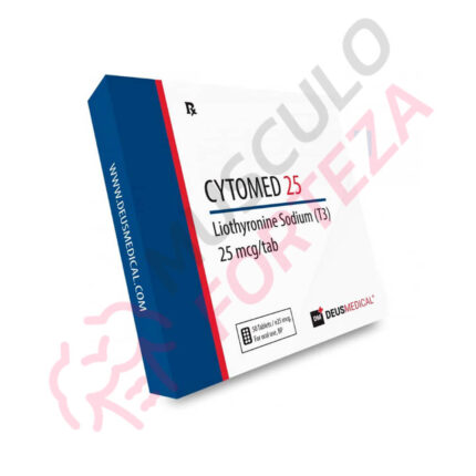 Cytomed 25mcg – Deus Medical