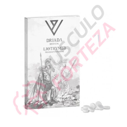 Liothymed 25mcg – Driada Medical