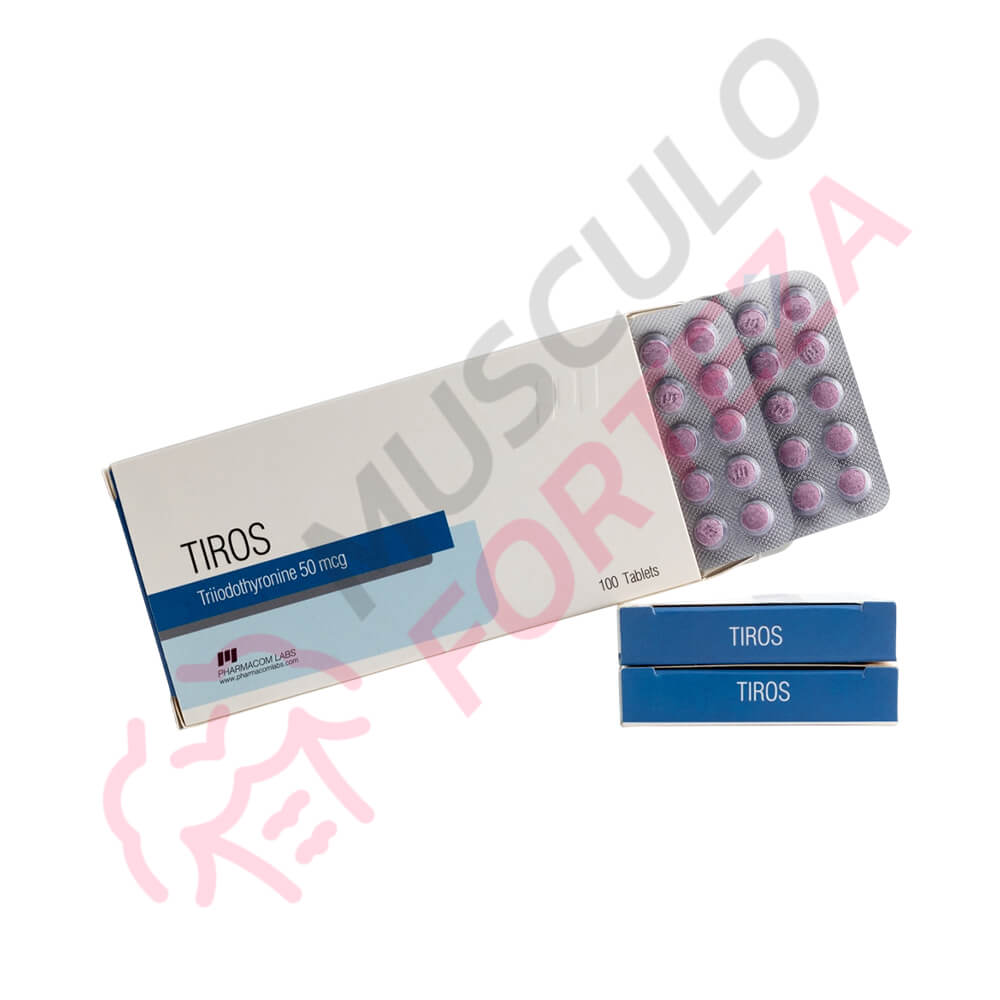 Tiros 50mcg – Pharmacom Labs Tiros 50mcg – Pharmacom Labs