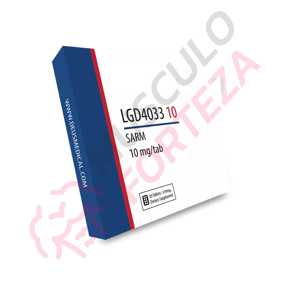 LGD4033 10mg – Deus Medical LGD4033 10mg – Deus Medical
