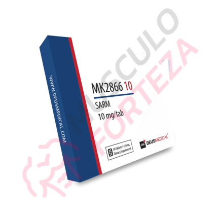 MK677 10mg – Deus Medical