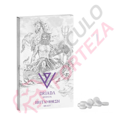 MK-677 10mg – Driada Medical