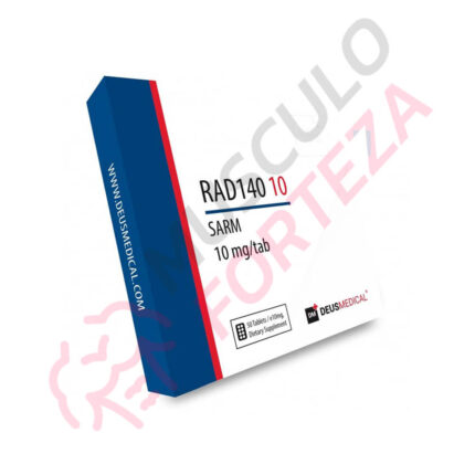 RAD140 10mg – Deus Medical