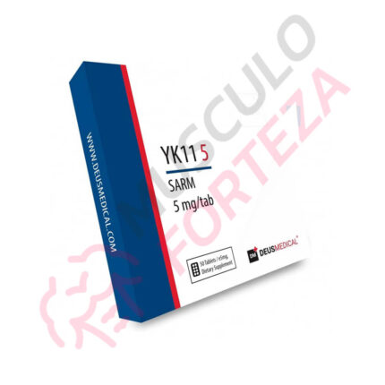 YK11 5mg – Deus Medical