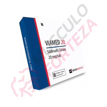 Viamed 20mg – Deus Medical