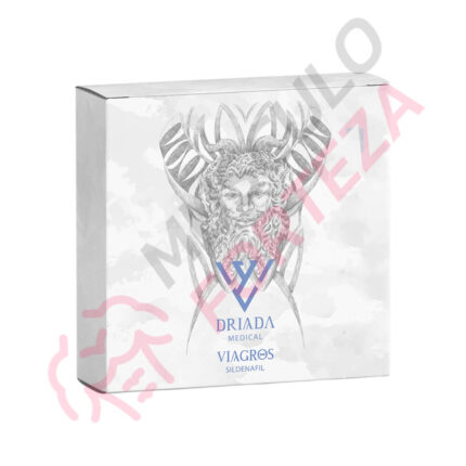 Viagros 100mg – Driada Medical