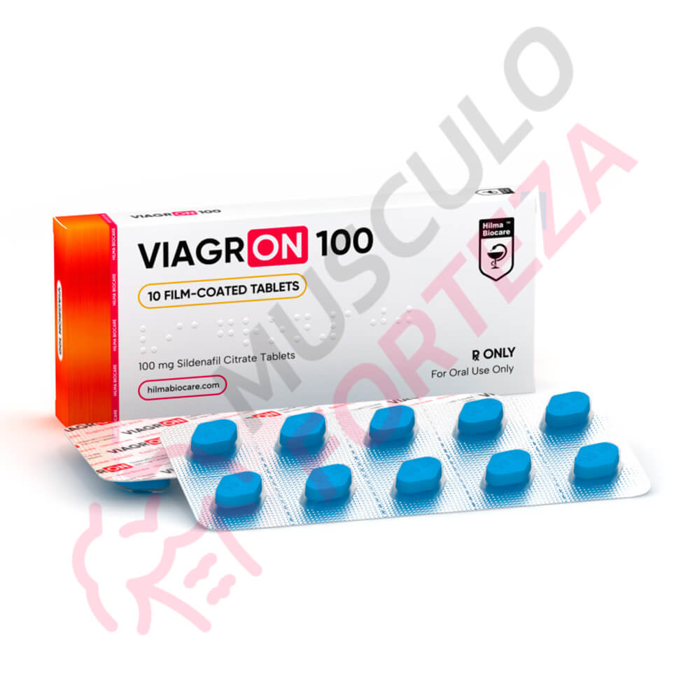 ViagrON 100mg – Hilma Biocare ViagrON 100mg – Hilma Biocare