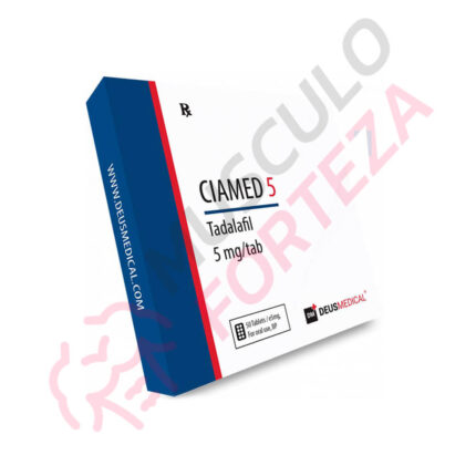 Ciamed 5mg – Deus Medical