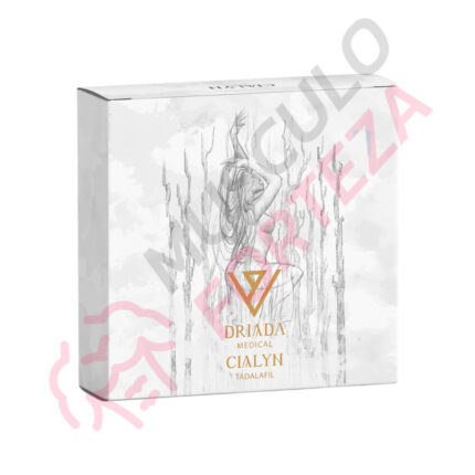 Cialyn 20mg – Driada Medical