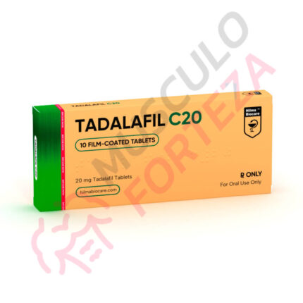 Tadalafil C-20 20mg – Hilma Biocare