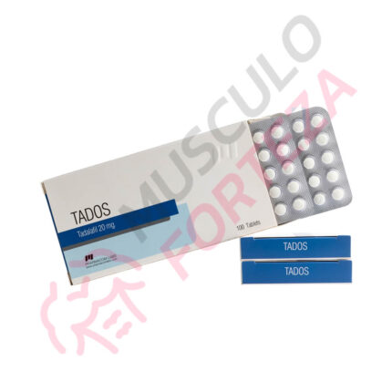 Tados 20mg – Pharmacom Labs