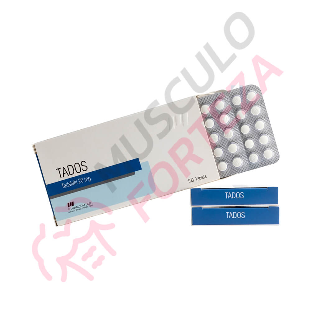 Tados 20mg – Pharmacom Labs Tados 20mg – Pharmacom Labs