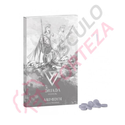 Arimidyn 0.5mg – Driada Medical