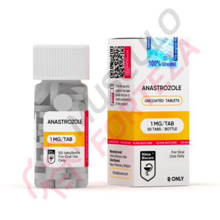Anastrozole 1mg – Hilma Biocare