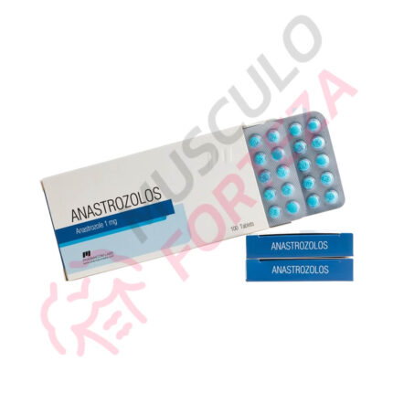Anastrozolos 1mg – Pharmacom Labs