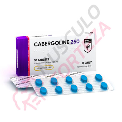 Cabergoline 0.25mg – Hilma Biocare