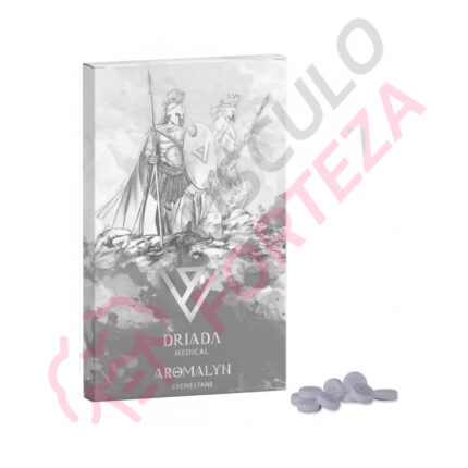 Aromalyn 25mg – Driada Medical