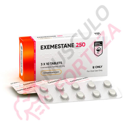 Exemestane 25mg – Hilma Biocare