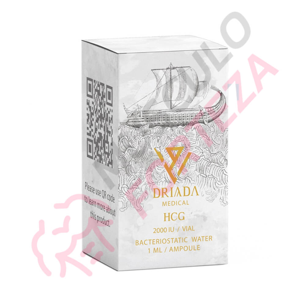 HCG 2000IU – Driada Medical HCG 2000IU – Driada Medical