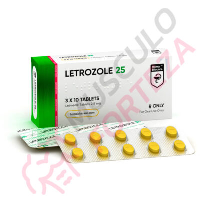 Letrozole 2.5mg – Hilma Biocare