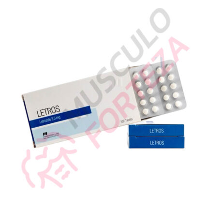 Letros 2.5mg – Pharmacom Labs